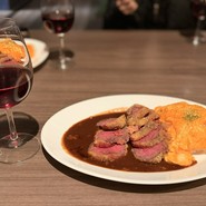 和牛かつ万歳　 Gyukatsu & Wagyu Beef Cutlet BANZAI