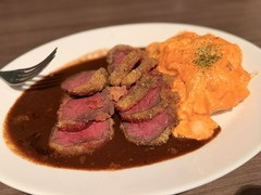 和牛かつ万歳　 Gyukatsu & Wagyu Beef Cutlet BANZAI