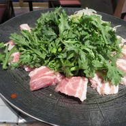 チュクミサムギョプサル
