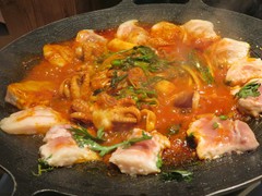 チュクミサムギョプサル