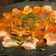 チュクミサムギョプサル