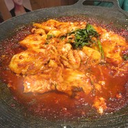 チュクミサムギョプサル
