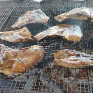 勝浦漁港 にぎわい市場