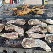 勝浦漁港 にぎわい市場