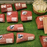 勝浦漁港 にぎわい市場