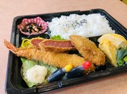 日替弁当　Take