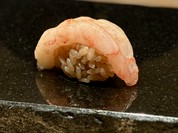 鮨 あまと 裏難波