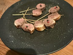 鶏　炭火　地酒　松もと