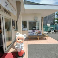 文明堂 名古屋工場売店