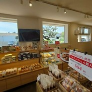 文明堂 名古屋工場売店