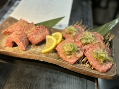 焼肉ホルモン金谷