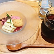 FLOWER＆FRENCH　888～HACHIMITSU～