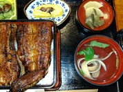 炭火焼うなぎ 東山物産