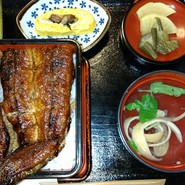 炭火焼うなぎ 東山物産