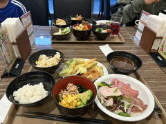 レストラン ラ・ベランダ アパホテル＆リゾート東京ベイ幕張