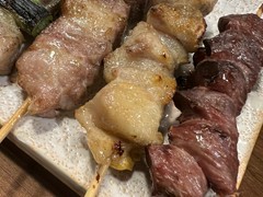 炭焼きと天ぷら もり蔵