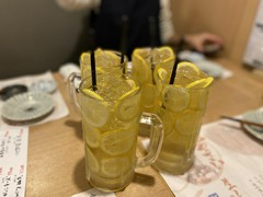 魚と酒 はなたれ 野毛本店