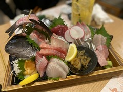 魚と酒 はなたれ 野毛本店