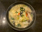 五目野菜汁そば