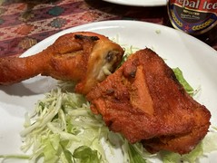 ナマステタージマハル　東向日店