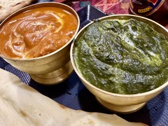 ナマステタージマハル　東向日店