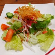 サラダ