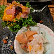 前菜