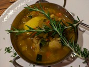 チキンカレー