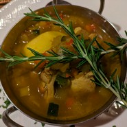 チキンカレー
