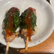炭火焼鳥　どてん