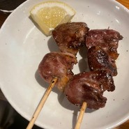 炭火焼鳥　どてん