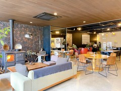 カフェ&キッチン ドリトル