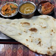 ナマステタージマハル　東向日店