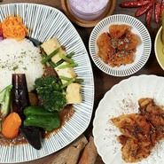 curry＆spice Y PIP CCC