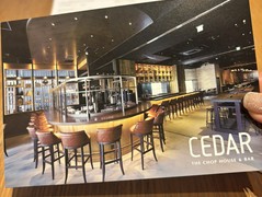 セダーザチョップハウス＆バー