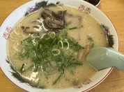 長浜ラーメン 一心亭 本店