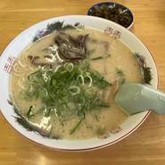 長浜ラーメン 一心亭 本店