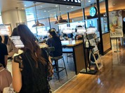 スターバックスコーヒー 天王寺ミオ プラザ館店
