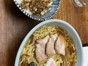 中華そば温故知新