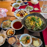花もも