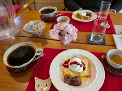 花もも