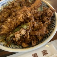 大黒家天麩羅