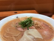 中華そば 麦の夜明け