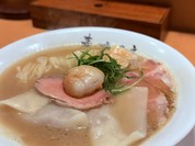 中華そば 麦の夜明け