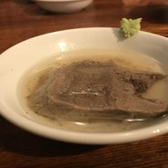 茹でタン