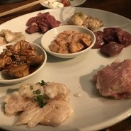 新宿ホルモン
