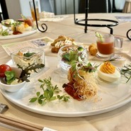 アフタヌーンティー