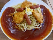 スパゲッ亭 チャオJr. 豊橋MEGAドン・キホーテ店