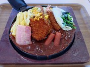 スパゲッ亭 チャオJr. 豊橋MEGAドン・キホーテ店