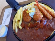 スパゲッ亭 チャオJr. 豊橋MEGAドン・キホーテ店